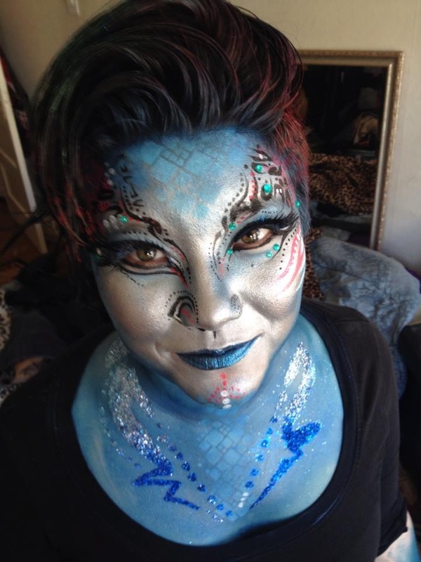 Professional face painting and custom face painting ideas. We are the